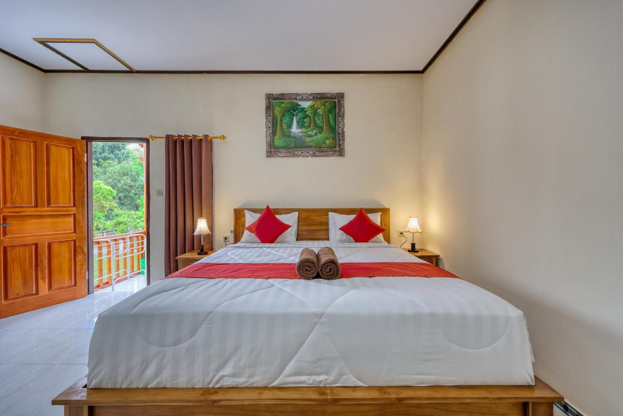 Nata Cottages Ped Rum bild