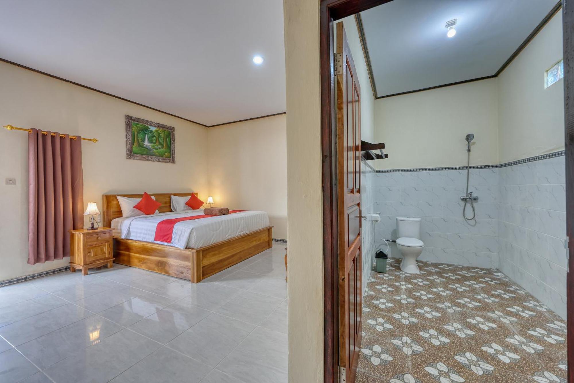 Nata Cottages Ped Rum bild