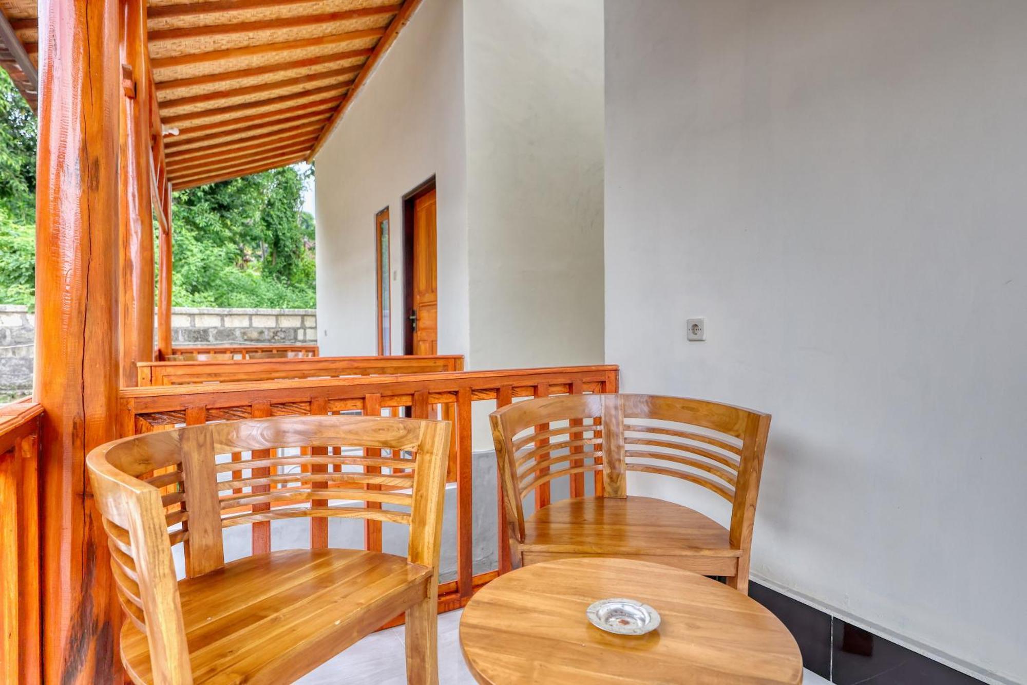 Nata Cottages Ped Rum bild