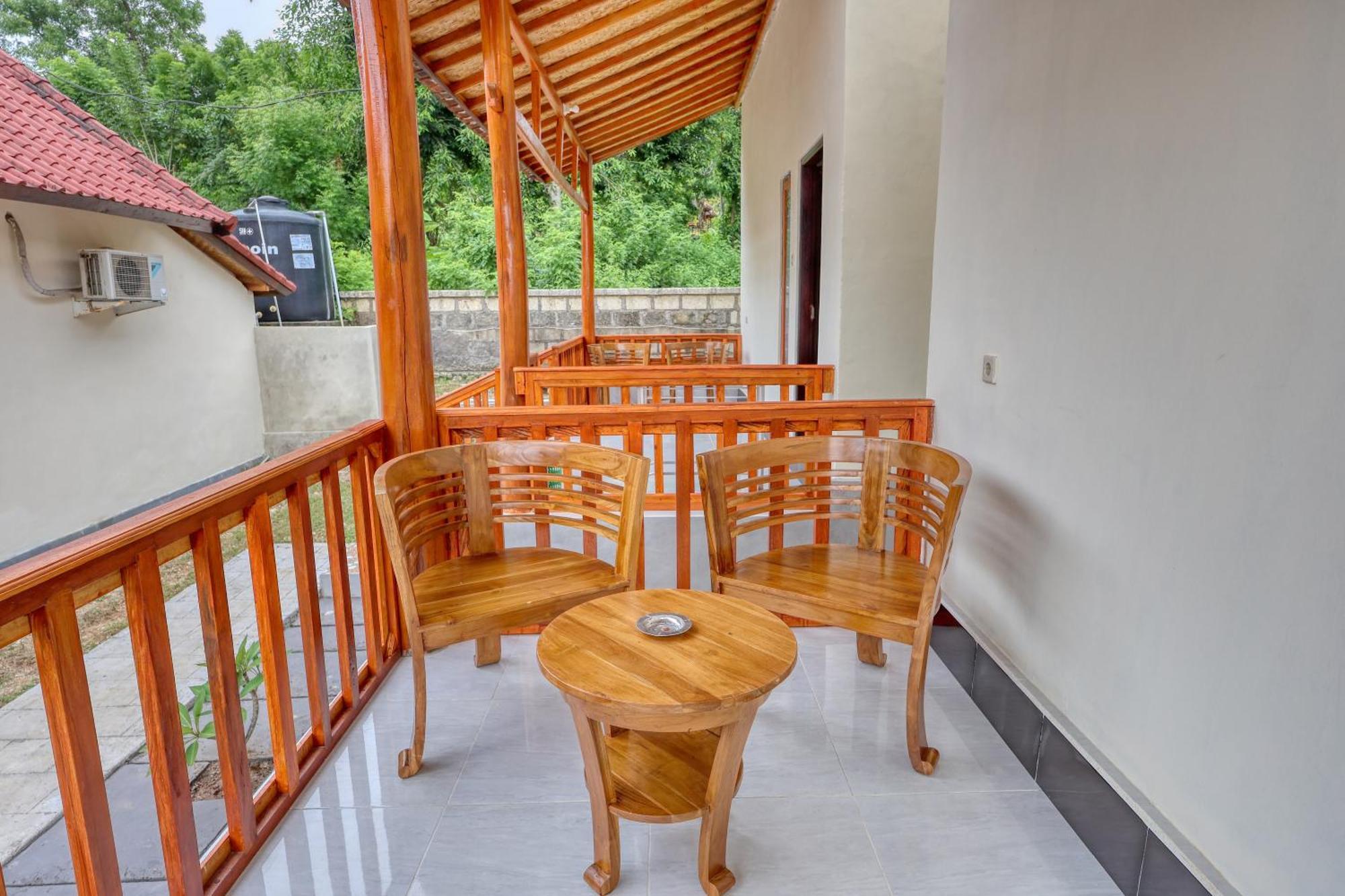 Nata Cottages Ped Rum bild